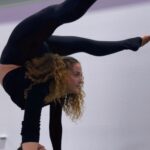 Sofie Dossi Instagram - Let’s go✨ @acrojames