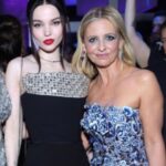 Sarah Michelle Gellar Instagram - @dovecameron sometimes I’m the fan girl