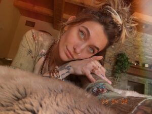 Paris Jackson Thumbnail - 129.3K Likes - Most Liked Instagram Photos