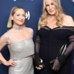 Sarah Michelle Gellar Instagram - Last night with the legendary queen @jennifercoolidge at the @glaad media awards. We have so much in common…. We both love soup