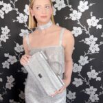 Sarah Michelle Gellar Instagram - Still not over this look… or my table mate