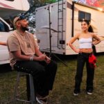 Jessie Reyez Instagram - Dreamville was a movie 

1.🐐🐐 & i
2.🐐 & i
3. 🐐🐐 & i
4. 🐐 & i
5. 🐐🇯🇲 & i
6. 🦀 
7. 🦦 ♊️
8. 🐐🐐🏁 & i
9. 🐐🖕🏽👃🏽🖕🏽❤️ & i
10. 🐐🇨🇦🇨🇦🇨🇦🇨🇦🇨🇦🇨🇦

📸🐐 @pharrisdesigns