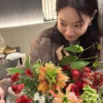 Shin Min-a Instagram - 🎂♥️📸