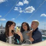 Georgina Amorós Instagram - Ya eran dos de mis personas favoritas, y ahora encima son de mis actrices y directores favos, los quiero y admiro tanto🫀