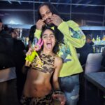 Jessie Reyez Instagram - Dreamville was a movie 

1.🐐🐐 & i
2.🐐 & i
3. 🐐🐐 & i
4. 🐐 & i
5. 🐐🇯🇲 & i
6. 🦀 
7. 🦦 ♊️
8. 🐐🐐🏁 & i
9. 🐐🖕🏽👃🏽🖕🏽❤️ & i
10. 🐐🇨🇦🇨🇦🇨🇦🇨🇦🇨🇦🇨🇦

📸🐐 @pharrisdesigns
