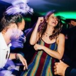 Burcu Biricik Instagram - @umutkurt ❤️ @melisainci 
evlenirken bizzz 🕺🥳