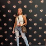 Zonnique Pullins Instagram - date night with bae💗
@bahjarodriguez
#atlantahawks