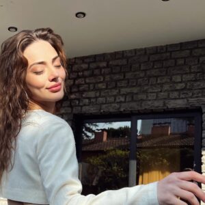 Rabia Soytürk Instagram - 🌞