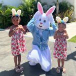 Chanel Iman Instagram - Happy Easter 🐰 🌷🌸🌷
@nickresortrivieramaya #NickResortRivieraMaya