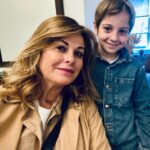 Vanessa Incontrada Instagram - I miei amori Anita e Elliot ❤️