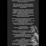 Aurora Aksnes Instagram - 🖤 

Video by @jimmy.carreiro