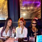 Zonnique Pullins Instagram - not even a problem just a threat🌹