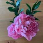 Kate Walsh Instagram - Happy Easter 🐇 what a beautiful season of renewal and hope and light. And my favorite flower: peonies. 💖💫