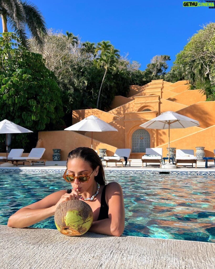 Renata Notni Instagram - 🐠💦🍊💛🥥
.
.
@cuixmala 
#cuixmala