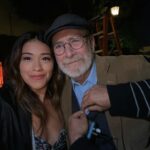 Gina Rodriguez Instagram - Who caught last nights episode of @notdeadyetabc ?!? Working with Martin Mull was just a dream come true. You’ll be missed Monty. Oh and who is shipping Nellward?! That just feels like the right ship name! Catch a new episode of Not Dead Yet on @hulu @abcnetwork