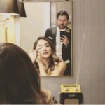 Sherlyn Instagram - Amor mio @lachovillanueva le doy las gracias a Dios por encontrarte en mi camino, gracias por ser amigo, confidente, hermano, inspiración y refugio, te amo con toda mi alma, Hoy el mundo esta de fiesta por que llego a este ser maravilloso a iluminarlo todo.