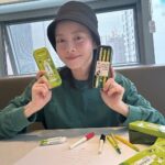 Song Ji-hyo Instagram - 뾰로롱🪄 상처엔 #마데카솔🌿