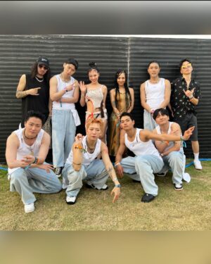BIBI Instagram - ขอบคุณ thailand! 🙏❤️ @rollingloud @rollingloud.th @feelghoodmusic