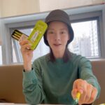 Song Ji-hyo Instagram - 뾰로롱🪄 상처엔 #마데카솔🌿