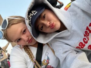 Ella McKenzie Instagram - Day 2 🦋🦄