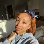 Zonnique Pullins Instagram - sunday selfies😋😇