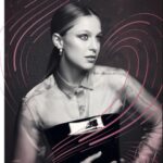 Melissa Benoist Instagram - In a mood 💄 @cbswatch coming soooooon