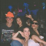 Sofie Dossi Instagram - Coachella finale 🤠