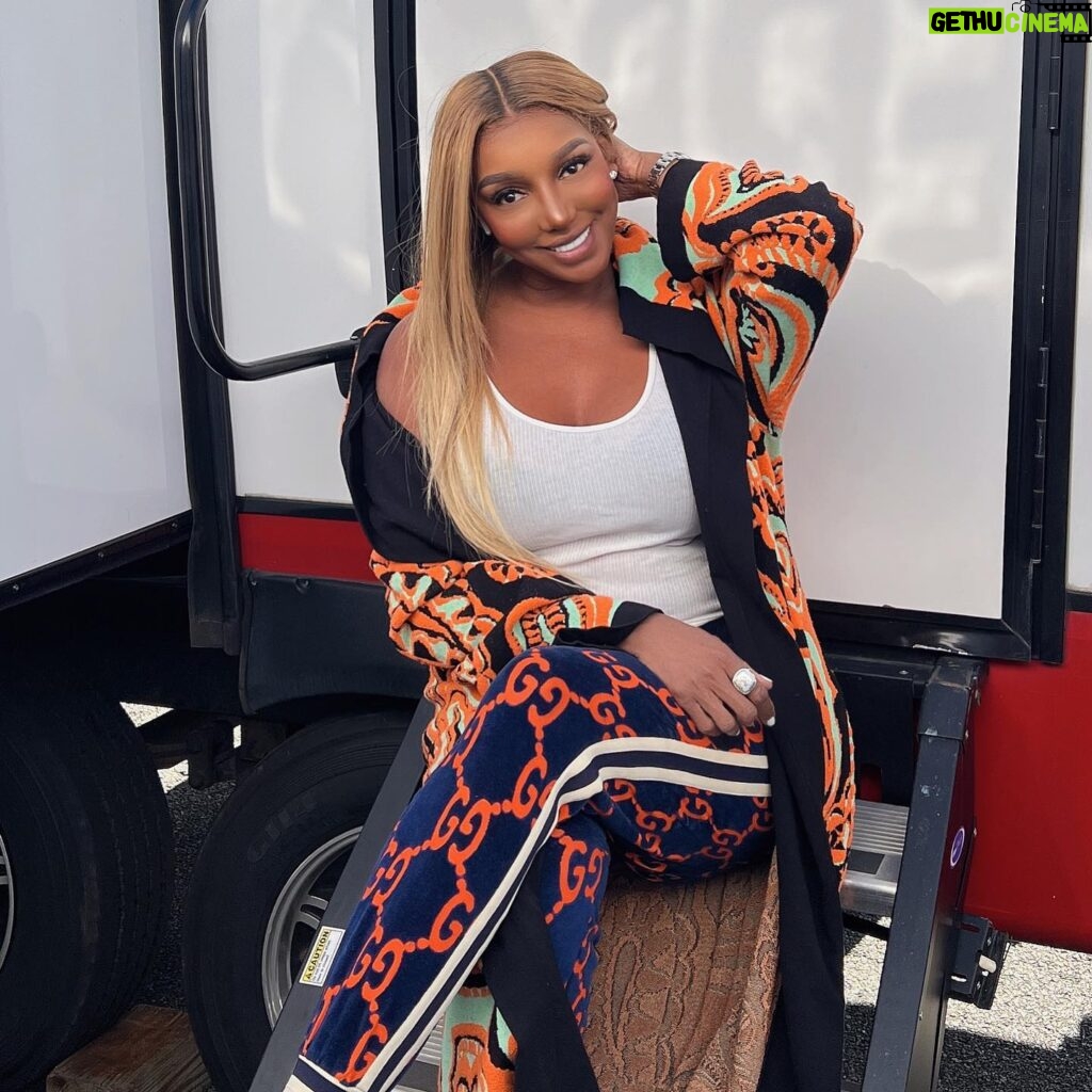 NeNe Leakes Instagram - SWIPE: Set Life! Let’s talk about it later Okurrr