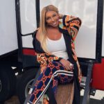 NeNe Leakes Instagram - SWIPE: Set Life! Let’s talk about it later Okurrr