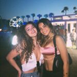 Sofie Dossi Instagram - Coachella finale 🤠