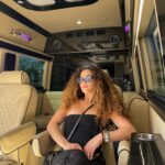 Sofie Dossi Instagram - Coachella day 1 tings🖤