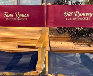 Tami Roman Instagram - #RomanRamsey We’ve started principal photography on our new project 🙌🏽🙌🏽🙌🏽 I simply can’t believe how miraculous God is! A bomb script with a phenomenal cast, a dope director & dp, amazing crew & partners on a kick ass network! This movie is going to be lit and I get to do it all with my sis @jillythunda I can’t wait for y’all to see 💛
#TamiDaEP #IdoEverything #PhuckYoBox #ImadeMyOwn #IaintHardlyBored 😂😂😂 #ThankYou #God