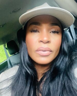 Nia Long Instagram - Fear...@fearofgod