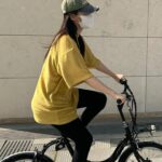 Shin Min-a Instagram - 🧘‍♀️