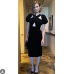 Lauren Cohan Instagram - Thank you glam fam, 🥰
for getting me ready #Upfronts

@kim_johnson_ & @ambersimiriglia 
@andrea_tiller 💋 
@seijinyc 💇🏻‍♀️ 
@christopherkane 👗 
@louboutinworld
@blisslau 
@maisonmiru
@larallan 

@amcthewalkingdead #DEADCITY