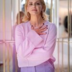 Sarah Michelle Gellar Instagram - Homage to Daphne