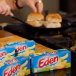Judy Ann Santos Instagram - Starting the day right with a classic Pandesal with Eden Cheese. 

Siguradong walang pagtitipid ng pagmamahal sa almusal with Eden Cheese. Here’s my own creative spin with the cheese - watch how I prep up this classic breakfast dish for the kids! 

For more creamy recipes na ‘di tinipid sa goodness at pagmamahal, visit CheeseAnything.com

#EdenCheese #DiTinitipidAngPagmamahal