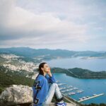Rabia Soytürk Instagram - Bademli gün🤎