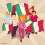 Vanessa Incontrada Instagram - Grazie a tutti e tutti quelli che sono venuti prima di noi e ci hanno lasciato in dono la libertà!
(Neva)

 #lestoriedineva #25aprile #festadellaliberazione #italia #libertà #democrazia

Illustrazione: Alice De Marco @alidemarco_art