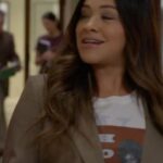 Gina Rodriguez Instagram - Things I am grateful for this week:
A NEW EPISODE of Not Dead Yet Tonight!  My genius baby saying I love you to my incredibly stellar husband and baby daddy.  Charlie (always Charlie). Spring has sprung.  Marty the meatball doggy  Randy’s donuts. #sittingingratitude
