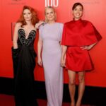 Aubrey Plaza Instagram – Thank you @time for including me on your list and throwing a great party. It was so fun to meet such talented and inspiring people…. and thank you to my team ❤️

styling @highheelprncess 
makeup @rebeccarestrepo 
hair @rheannewhite 
nails @pattieyankee 
dress @carolinaherrera 
@time article by #amypoehler