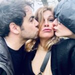 Vanessa Incontrada Instagram - Che bei due uomini 😘😘