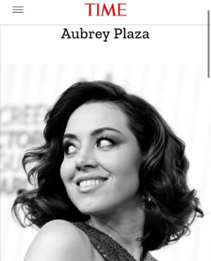 Aubrey Plaza Thumbnail - 343.5K Likes - Top Liked Instagram Posts and Photos
