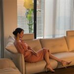 Shin Min-a Instagram - @ceragem_official 🛋️💆‍♀️