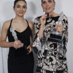Karla Souza Instagram - Mejor Película, Mejor Actriz, Mejor Canción. Gracias @pecime y a toda la comunidad cinematográfica por validar y honrar nuestro trabajo en La Caída de esta manera tan especial. Una noche inolvidable!

Gracias @activistmonicaramirez @onumujeres @fondosemillas @lila.help 

____________________________________________________

Best Picture, Best Actress, Best Song. Thank you @pecime and the entire film community for validating and honoring our work in La Caída in such a special way. An unforgettable night!

Thank you @activistmonicaramirez @onumujeres @fondosemillas @lila.help 

#pecime #diosasdeplata #lacaída #karlasouza #dive #primevideomx #activistmonicaramirez #onumujeres #lilahelp #fondosemillas