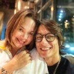 Judy Ann Santos Instagram - 14 married , 18 together.  Celebrated our love with the 3 human beings born out of our love through the years were together… wouldn’t have it any other way. ❤️❤️. I love you to the moon and back and around the galaxy and back again bub. Thank you for all that you are , thank you for showing me how colorful life and love can be. Happy 14th 😘😘