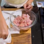 Judy Ann Santos Instagram - My first ever attempt in making an ASMR video while I cook our dinner! 😅 Of course, I made sure my hands are always clean with #GreenCrossAntibacterialHandsoap before and after touching the food, kitchenware, and my camera para sigurado!