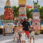 Chanel Iman Instagram - Thank you @nickresortrivieramaya for hosting our family💚 So many great memories were made! Till Next trip 🙌🏾