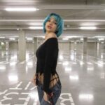 Liza Anokhina Instagram – HB 16 💀