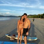 Gina Rodriguez Instagram - I feel our memories in the fabric of my hair. Every goosebump on my skin another time you have made my heart skip a beat. You gave  me a son and as he sleeps on my lap I see your love all over his spirit. Here are 10 pics of us because I can’t stop scrolling through my favorites album. This man, this love, how did I get so lucky? @joe_locicero